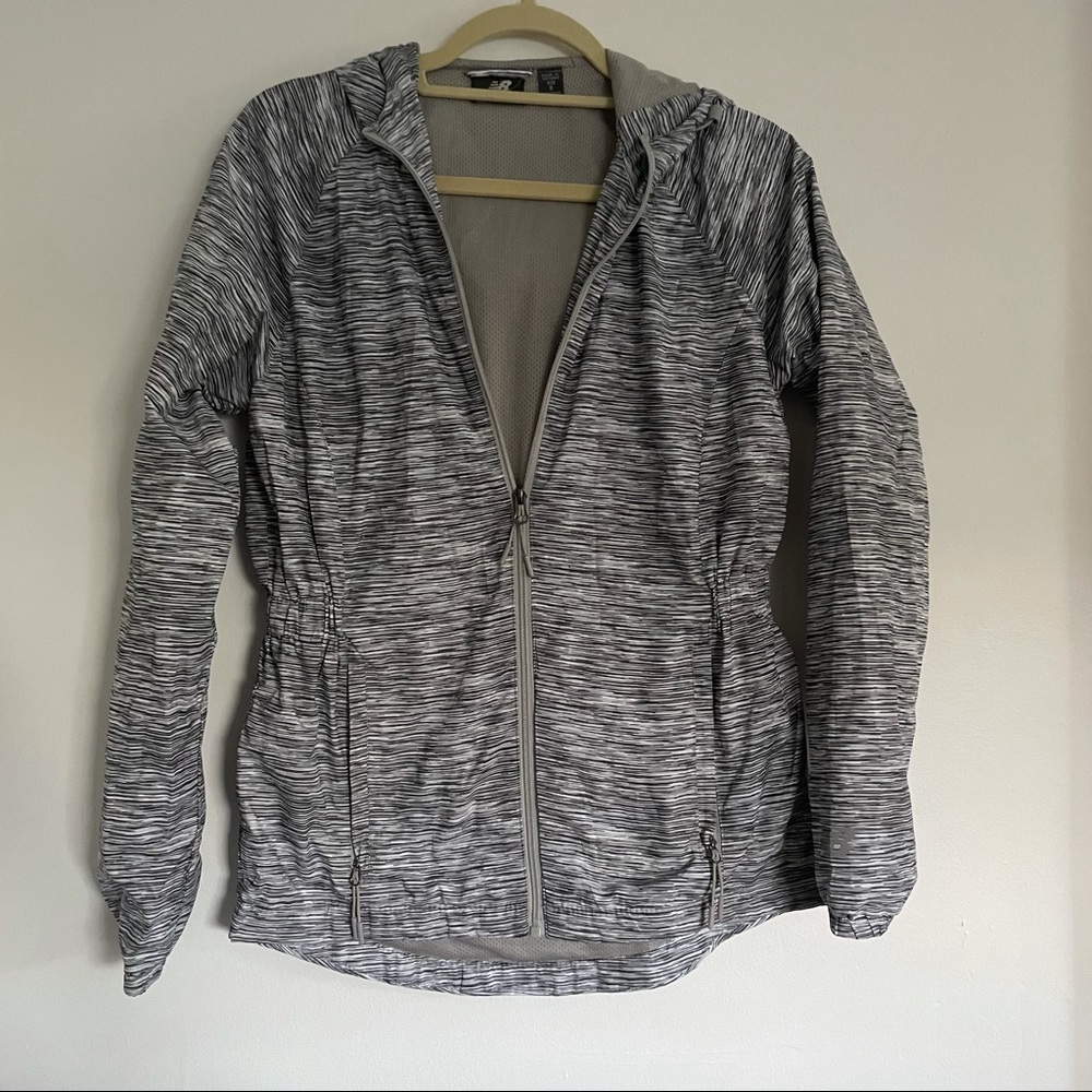 NWOT New Balance Windbreaker